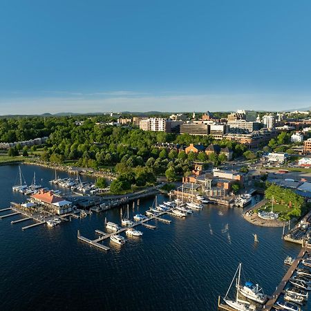 Hotel Champlain Burlington, Curio Collection By Hilton エクステリア 写真