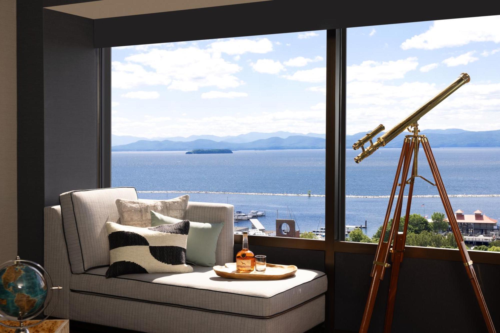 Hotel Champlain Burlington, Curio Collection By Hilton エクステリア 写真