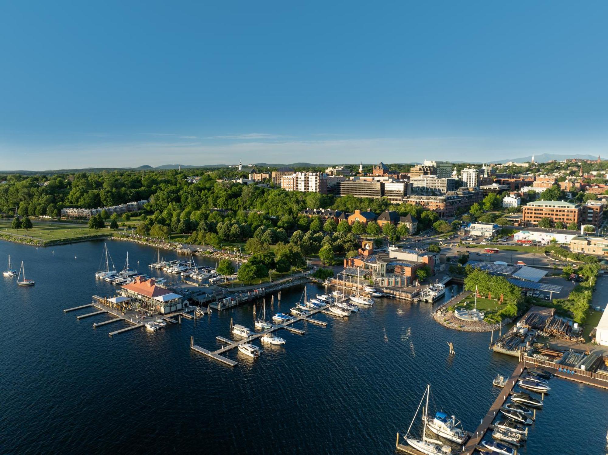 Hotel Champlain Burlington, Curio Collection By Hilton エクステリア 写真
