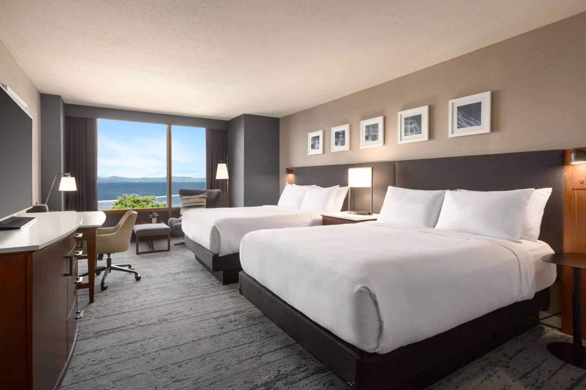 Hotel Champlain Burlington, Curio Collection By Hilton エクステリア 写真