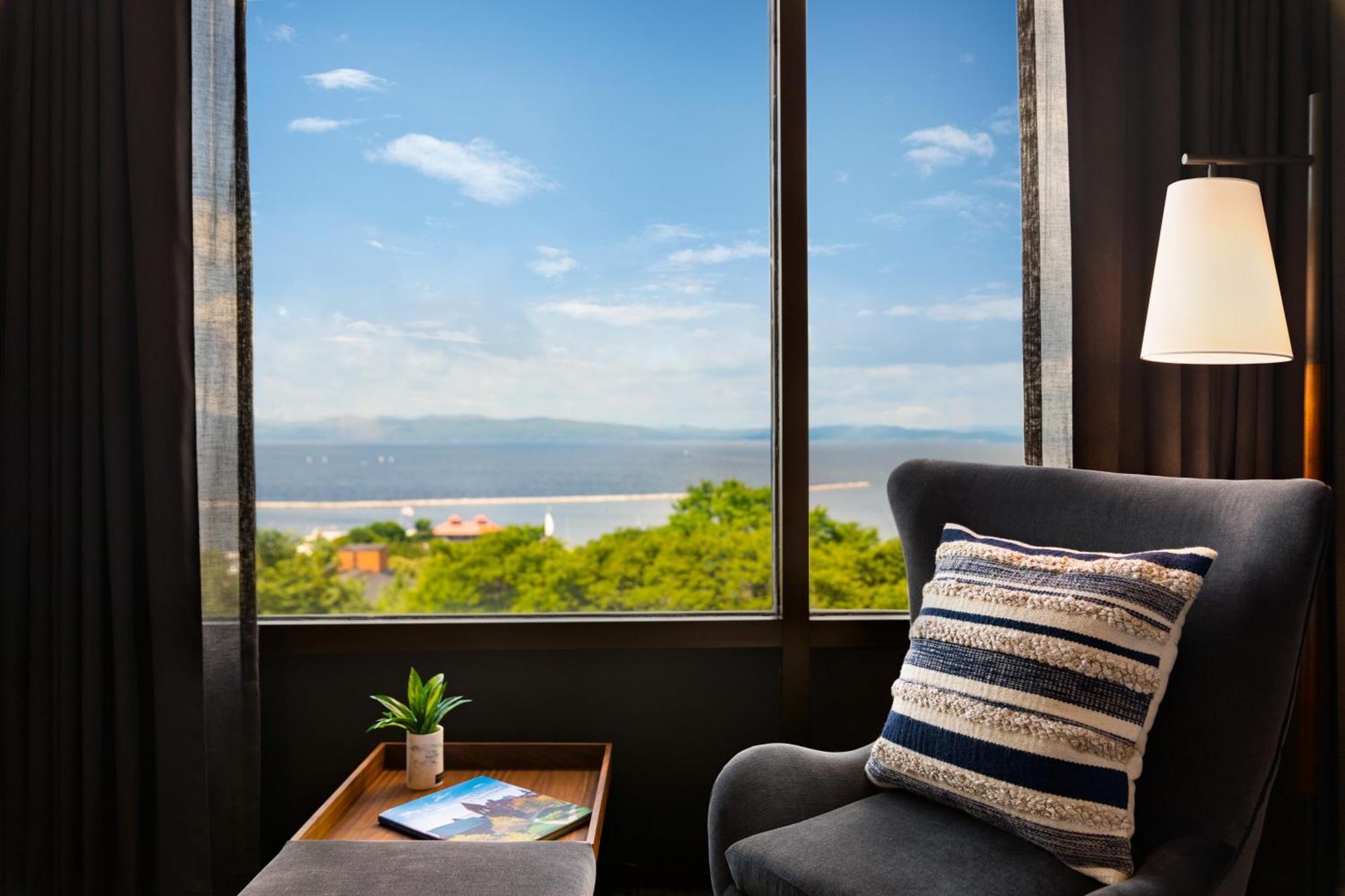 Hotel Champlain Burlington, Curio Collection By Hilton 部屋 写真