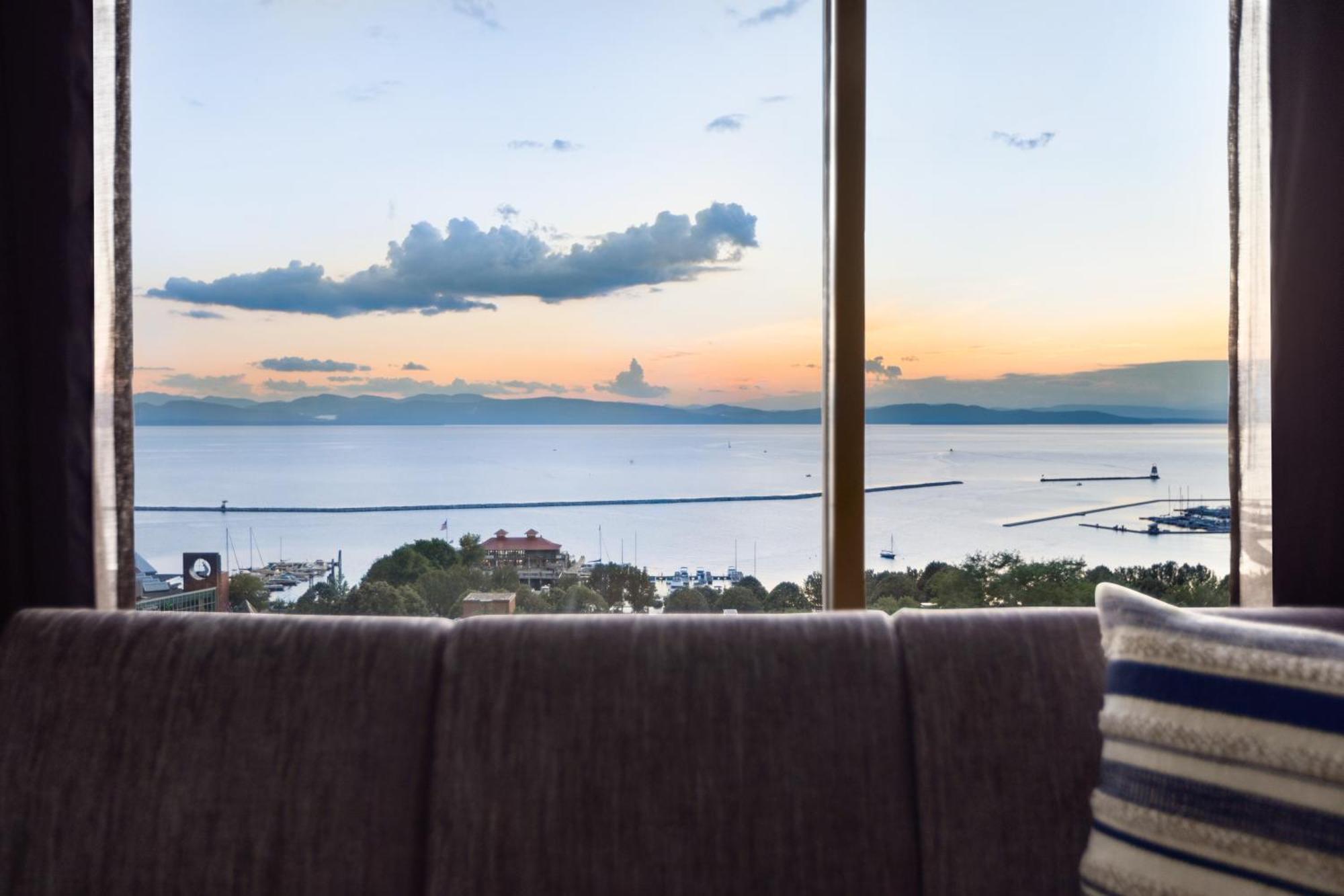 Hotel Champlain Burlington, Curio Collection By Hilton 部屋 写真