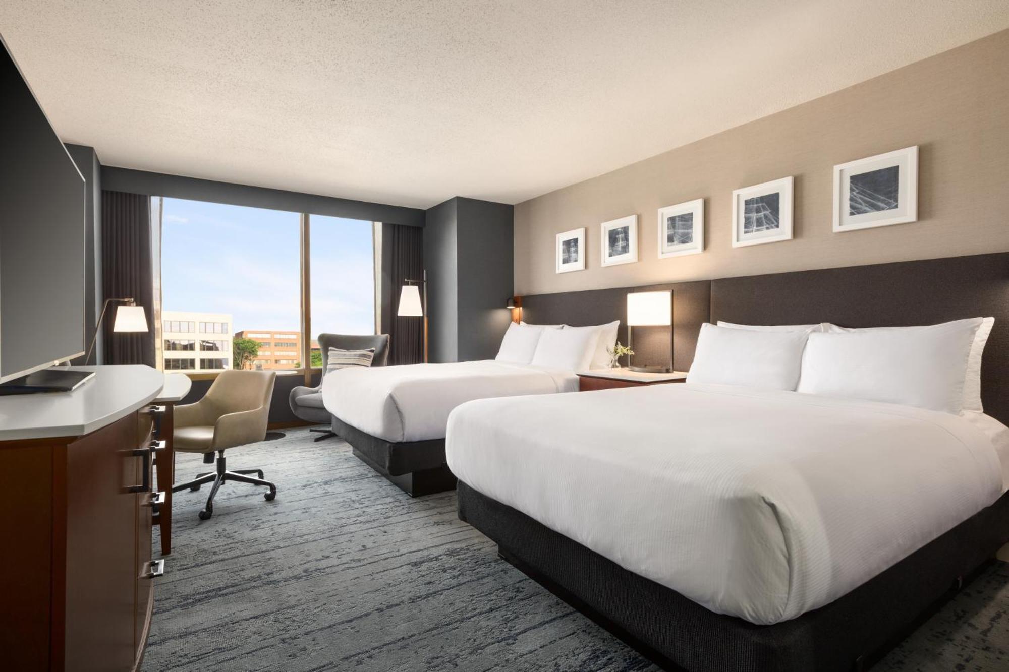 Hotel Champlain Burlington, Curio Collection By Hilton 部屋 写真