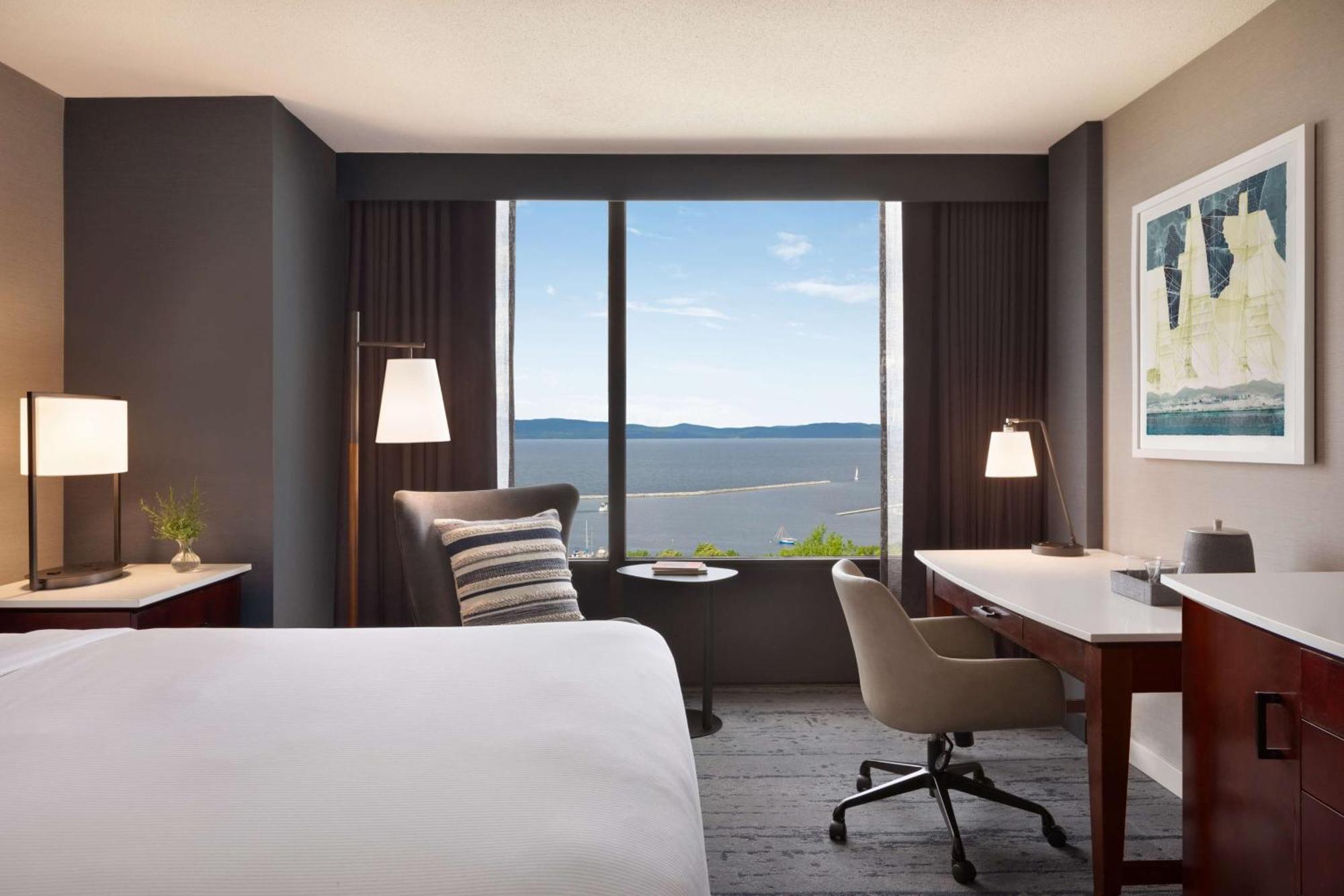 Hotel Champlain Burlington, Curio Collection By Hilton エクステリア 写真
