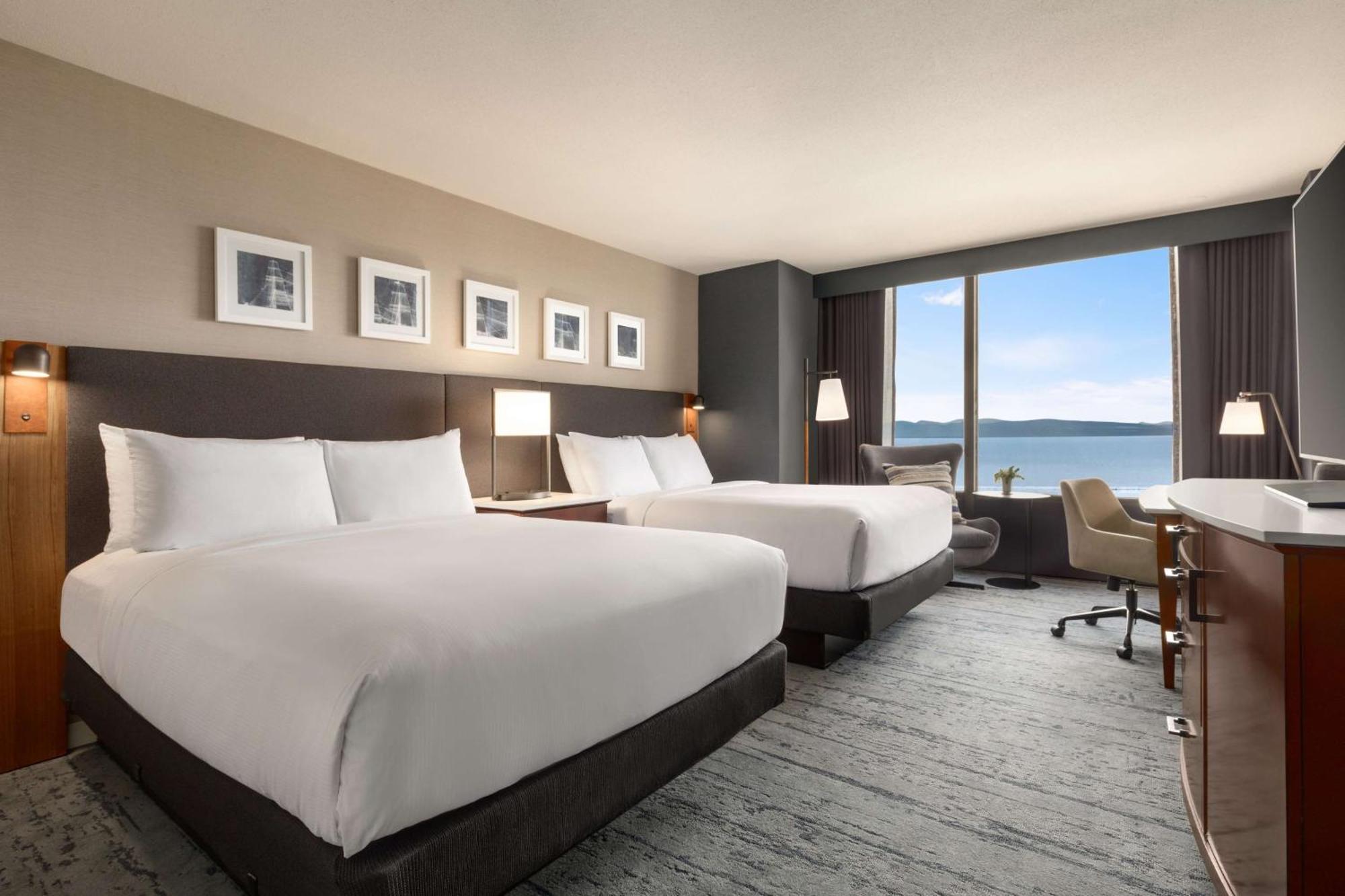 Hotel Champlain Burlington, Curio Collection By Hilton エクステリア 写真